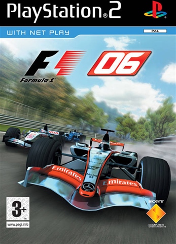 その他 Formula One 2005 F1 05◇Formula One 2005◇フォーミュラー1 2005◇PS2